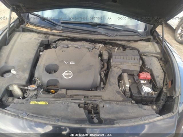 Photo 9 VIN: 1N4AA5AP4EC476435 - NISSAN MAXIMA 