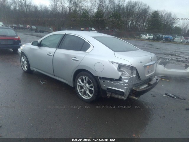 Photo 2 VIN: 1N4AA5AP4EC478086 - NISSAN MAXIMA 