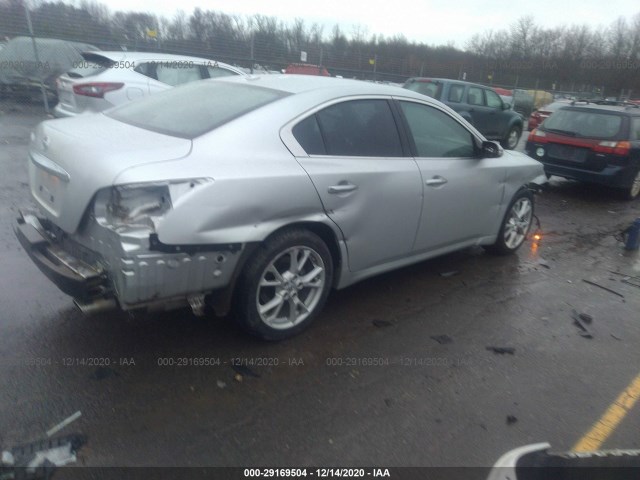 Photo 3 VIN: 1N4AA5AP4EC478086 - NISSAN MAXIMA 