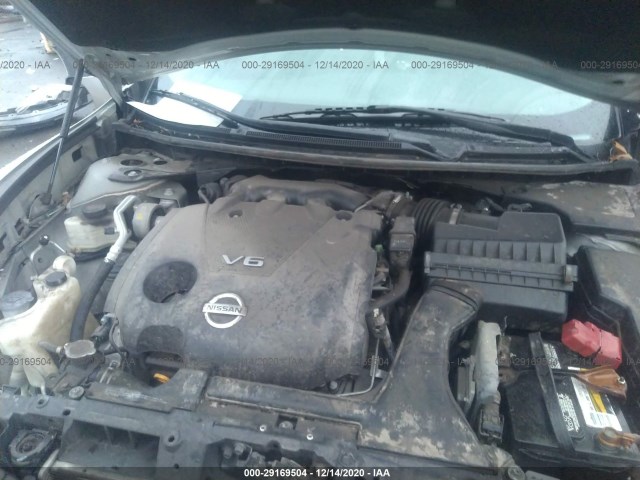 Photo 9 VIN: 1N4AA5AP4EC478086 - NISSAN MAXIMA 