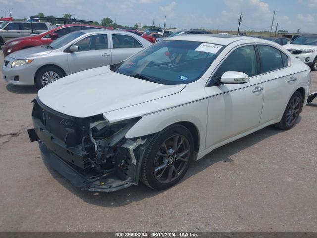 Photo 1 VIN: 1N4AA5AP4EC478685 - NISSAN MAXIMA 