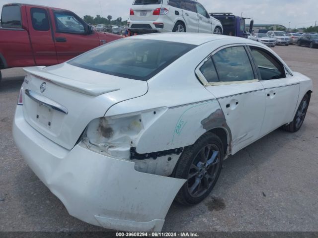 Photo 3 VIN: 1N4AA5AP4EC478685 - NISSAN MAXIMA 