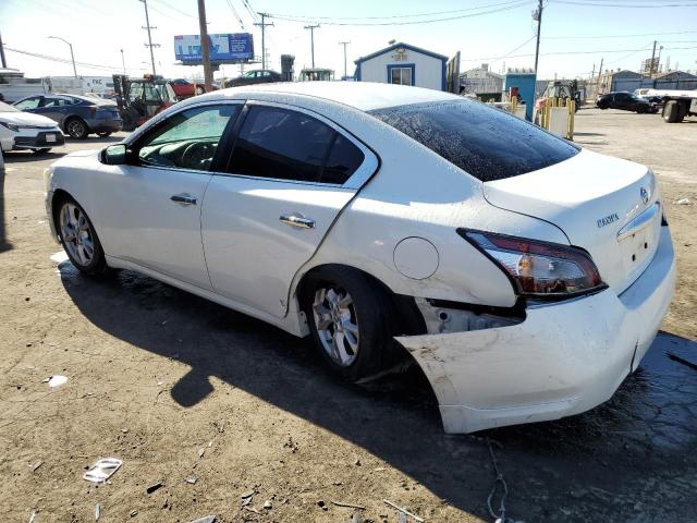 Photo 1 VIN: 1N4AA5AP4EC478704 - NISSAN MAXIMA S 