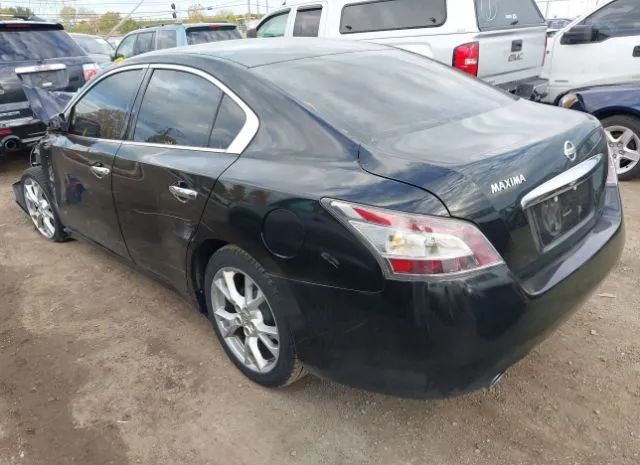 Photo 2 VIN: 1N4AA5AP4EC479898 - NISSAN MAXIMA 