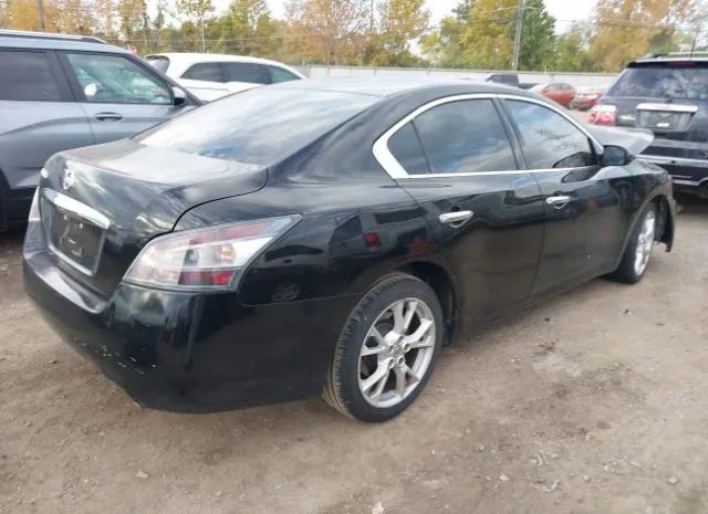 Photo 3 VIN: 1N4AA5AP4EC479898 - NISSAN MAXIMA 