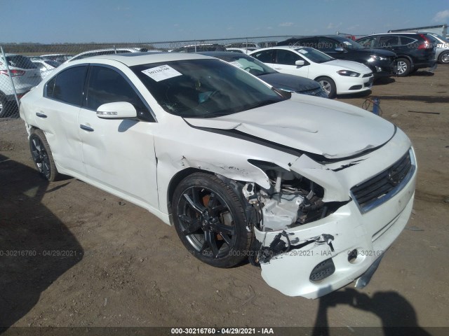 Photo 0 VIN: 1N4AA5AP4EC480355 - NISSAN MAXIMA 