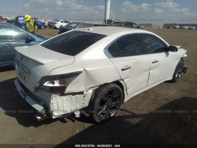 Photo 3 VIN: 1N4AA5AP4EC480355 - NISSAN MAXIMA 