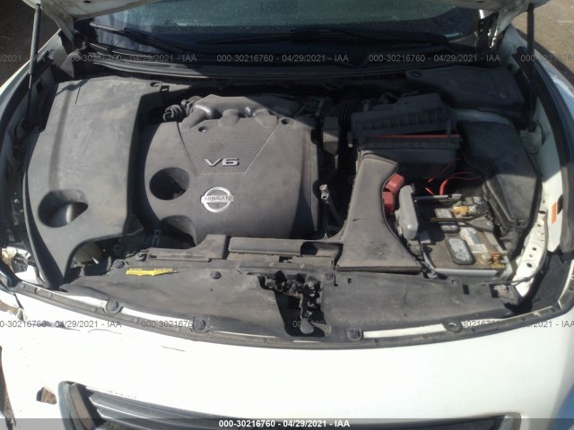 Photo 9 VIN: 1N4AA5AP4EC480355 - NISSAN MAXIMA 