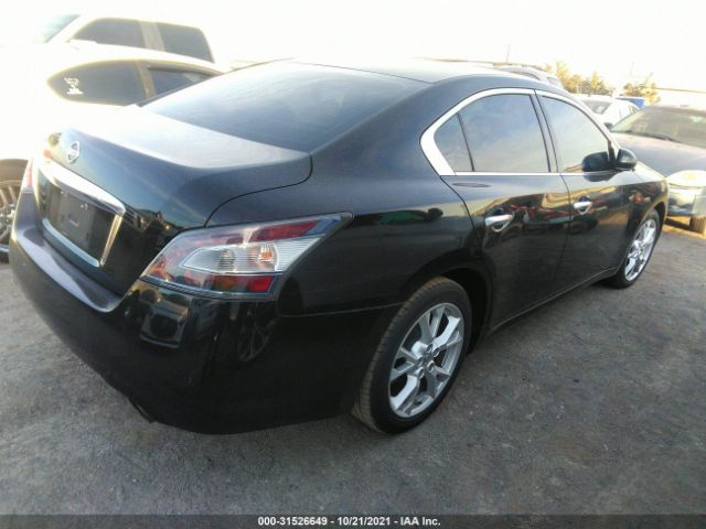 Photo 3 VIN: 1N4AA5AP4EC480937 - NISSAN MAXIMA 