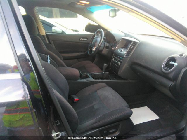 Photo 4 VIN: 1N4AA5AP4EC480937 - NISSAN MAXIMA 