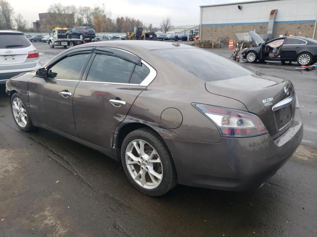 Photo 1 VIN: 1N4AA5AP4EC481330 - NISSAN MAXIMA 