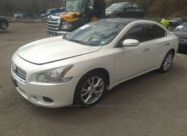 Photo 1 VIN: 1N4AA5AP4EC481425 - NISSAN MAXIMA 