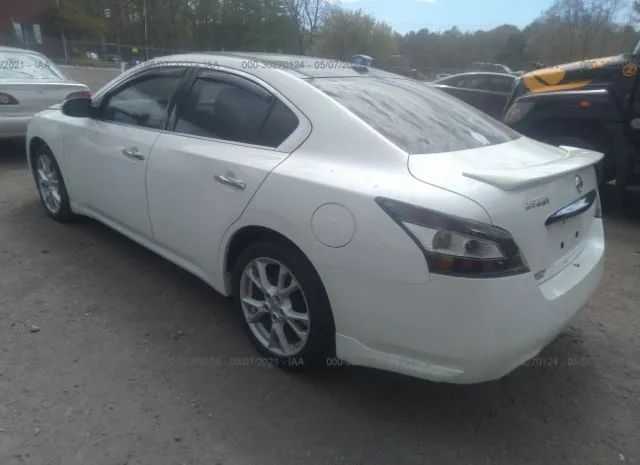 Photo 2 VIN: 1N4AA5AP4EC481425 - NISSAN MAXIMA 