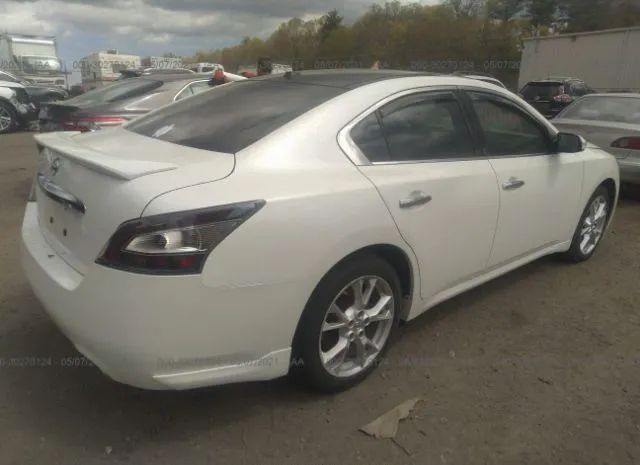 Photo 3 VIN: 1N4AA5AP4EC481425 - NISSAN MAXIMA 