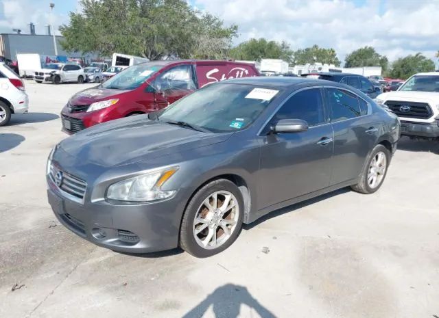 Photo 1 VIN: 1N4AA5AP4EC481487 - NISSAN MAXIMA 