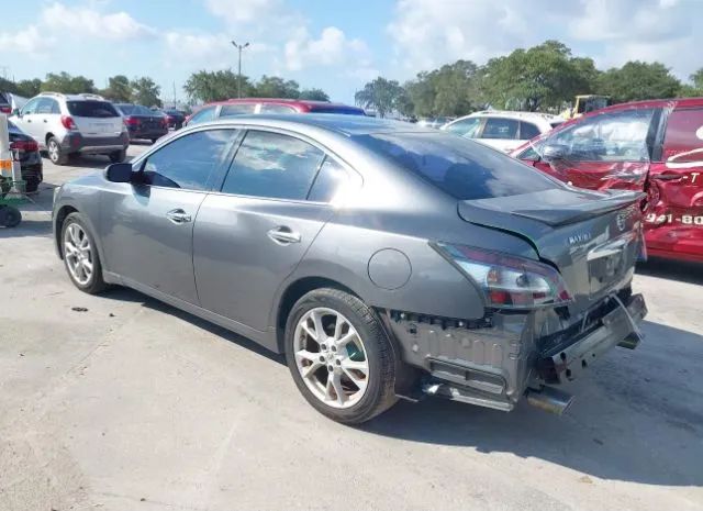 Photo 2 VIN: 1N4AA5AP4EC481487 - NISSAN MAXIMA 