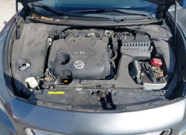 Photo 9 VIN: 1N4AA5AP4EC481487 - NISSAN MAXIMA 