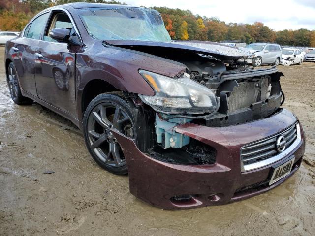 Photo 0 VIN: 1N4AA5AP4EC481540 - NISSAN MAXIMA S 