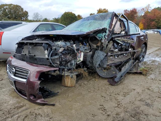 Photo 1 VIN: 1N4AA5AP4EC481540 - NISSAN MAXIMA S 