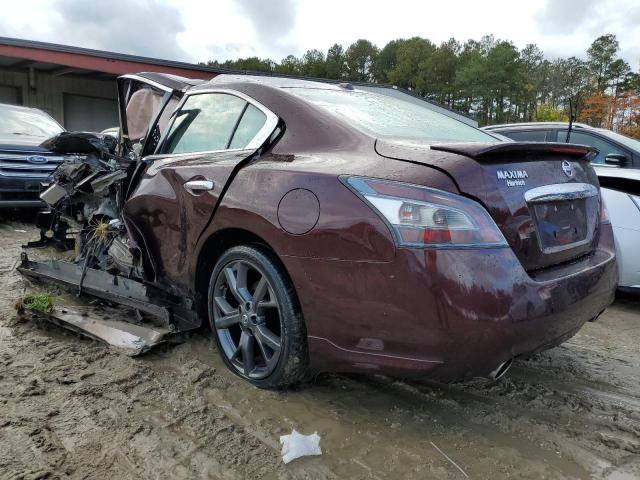 Photo 2 VIN: 1N4AA5AP4EC481540 - NISSAN MAXIMA S 