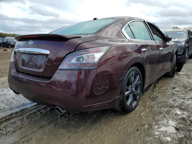 Photo 3 VIN: 1N4AA5AP4EC481540 - NISSAN MAXIMA S 