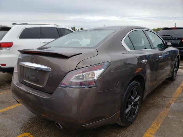 Photo 3 VIN: 1N4AA5AP4EC481599 - NISSAN MAXIMA S 