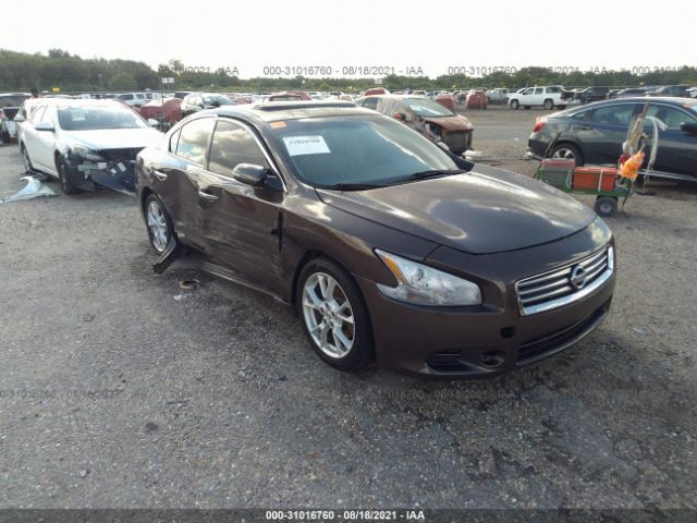 Photo 0 VIN: 1N4AA5AP4EC482056 - NISSAN MAXIMA 