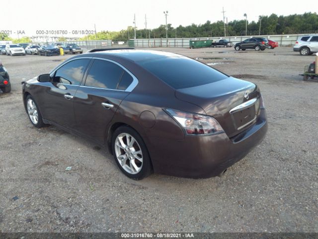 Photo 2 VIN: 1N4AA5AP4EC482056 - NISSAN MAXIMA 