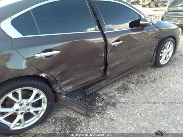 Photo 5 VIN: 1N4AA5AP4EC482056 - NISSAN MAXIMA 