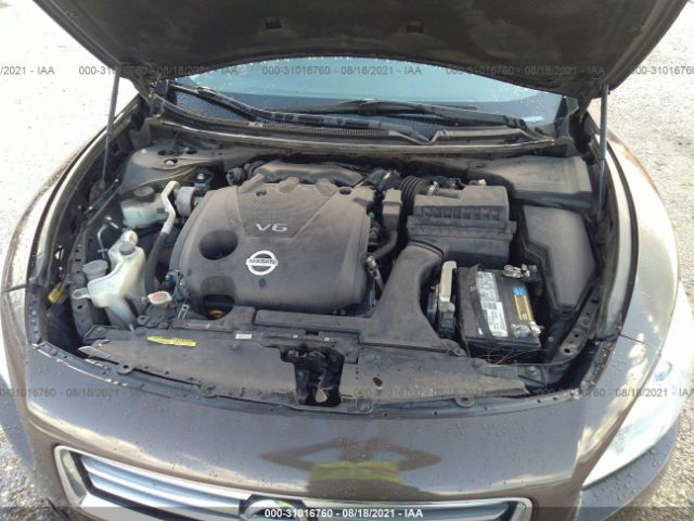 Photo 9 VIN: 1N4AA5AP4EC482056 - NISSAN MAXIMA 