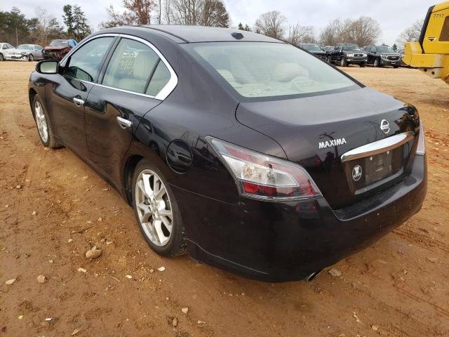 Photo 2 VIN: 1N4AA5AP4EC482073 - NISSAN MAXIMA S 