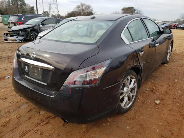 Photo 3 VIN: 1N4AA5AP4EC482073 - NISSAN MAXIMA S 