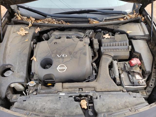 Photo 6 VIN: 1N4AA5AP4EC482073 - NISSAN MAXIMA S 