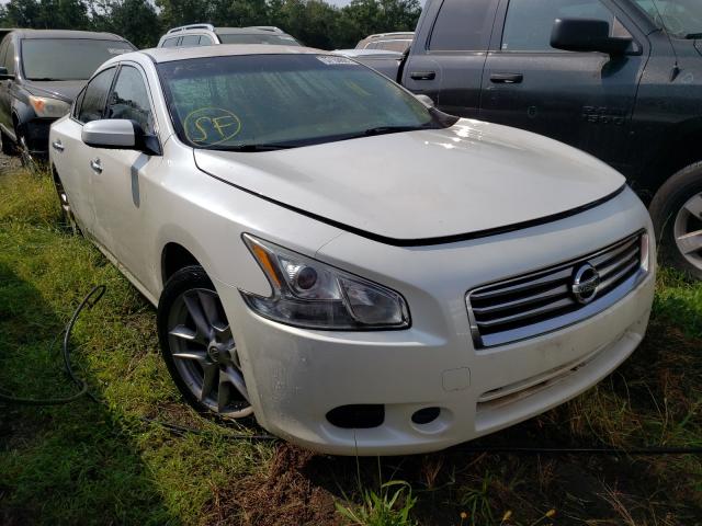 Photo 0 VIN: 1N4AA5AP4EC482137 - NISSAN MAXIMA S 