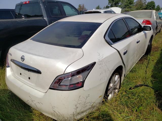 Photo 3 VIN: 1N4AA5AP4EC482137 - NISSAN MAXIMA S 