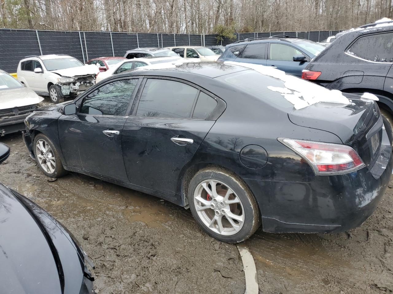 Photo 1 VIN: 1N4AA5AP4EC482333 - NISSAN MAXIMA 