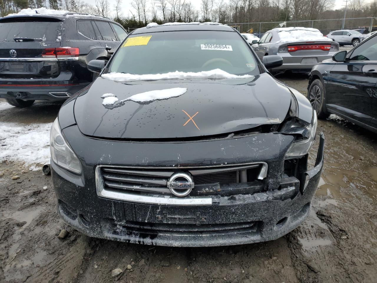 Photo 4 VIN: 1N4AA5AP4EC482333 - NISSAN MAXIMA 