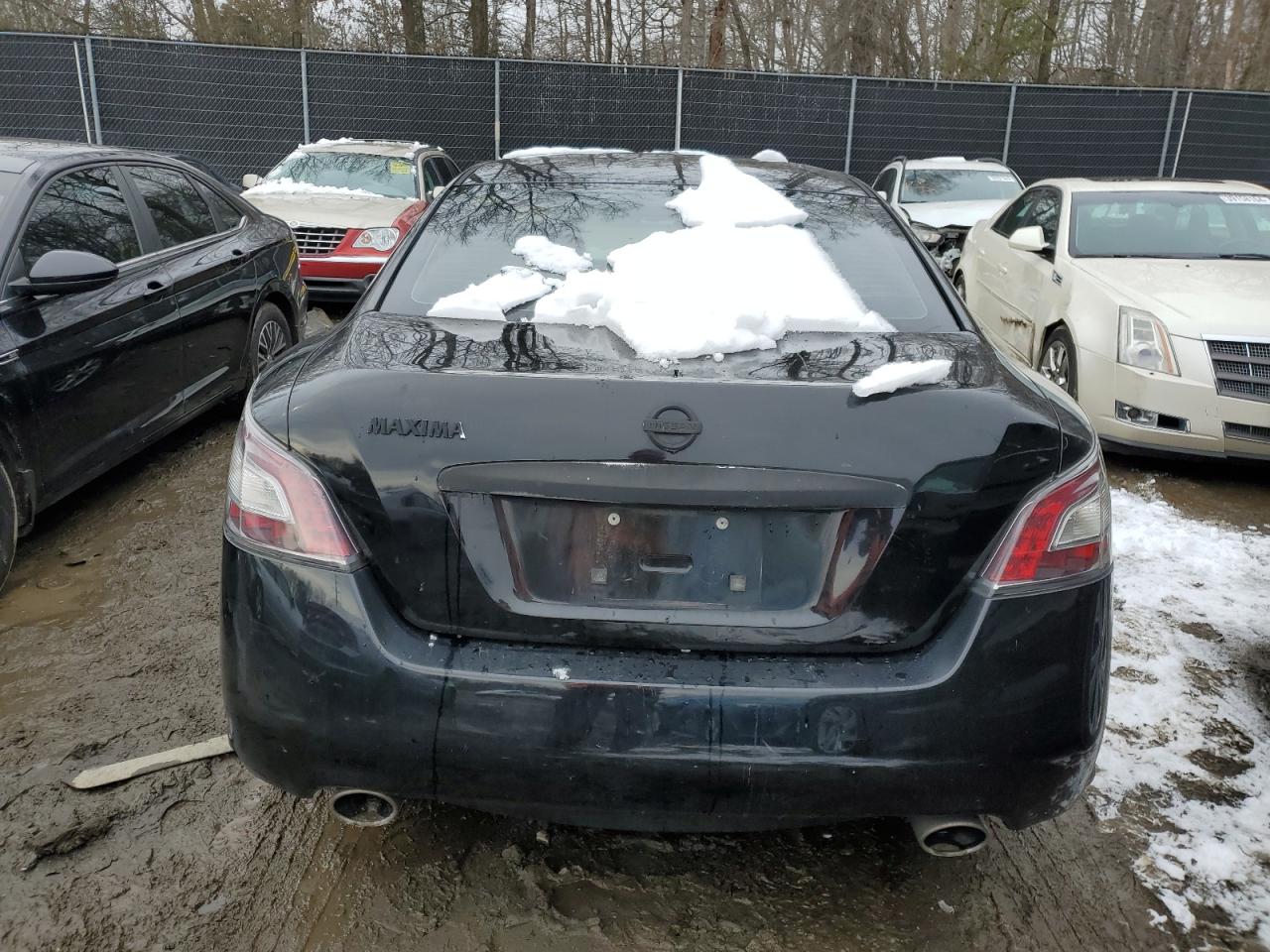 Photo 5 VIN: 1N4AA5AP4EC482333 - NISSAN MAXIMA 