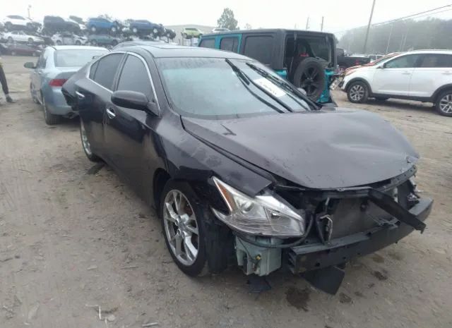 Photo 0 VIN: 1N4AA5AP4EC482512 - NISSAN MAXIMA 