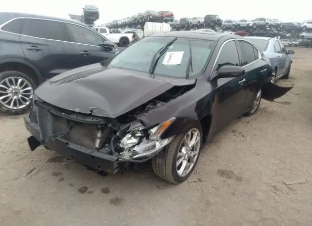 Photo 1 VIN: 1N4AA5AP4EC482512 - NISSAN MAXIMA 