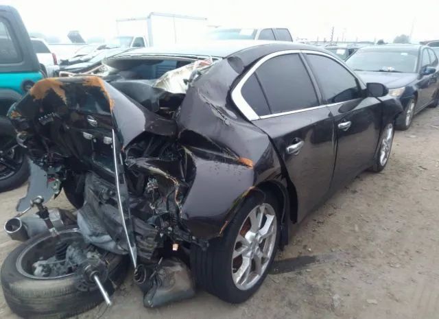 Photo 3 VIN: 1N4AA5AP4EC482512 - NISSAN MAXIMA 