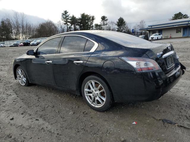 Photo 1 VIN: 1N4AA5AP4EC482767 - NISSAN MAXIMA S 