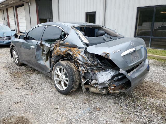 Photo 1 VIN: 1N4AA5AP4EC482879 - NISSAN MAXIMA S 