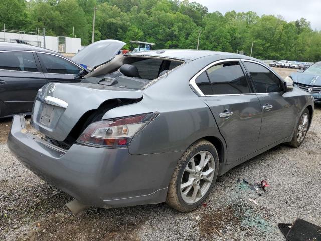 Photo 2 VIN: 1N4AA5AP4EC482879 - NISSAN MAXIMA S 