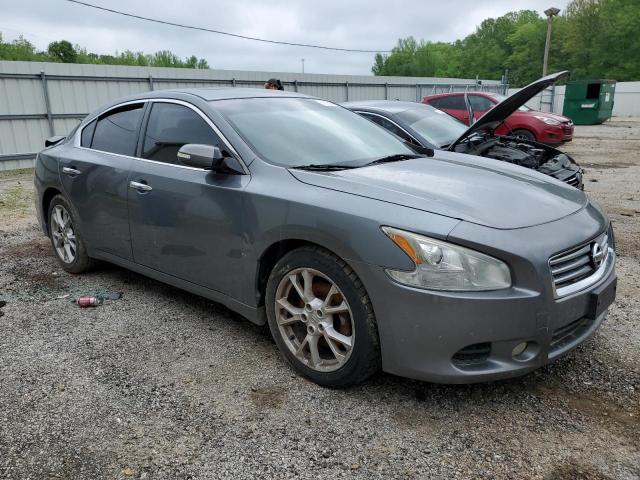 Photo 3 VIN: 1N4AA5AP4EC482879 - NISSAN MAXIMA S 