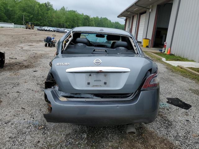 Photo 5 VIN: 1N4AA5AP4EC482879 - NISSAN MAXIMA S 