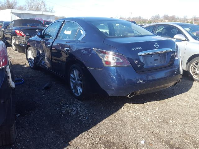 Photo 2 VIN: 1N4AA5AP4EC482963 - NISSAN MAXIMA S 