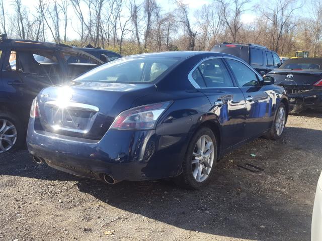 Photo 3 VIN: 1N4AA5AP4EC482963 - NISSAN MAXIMA S 