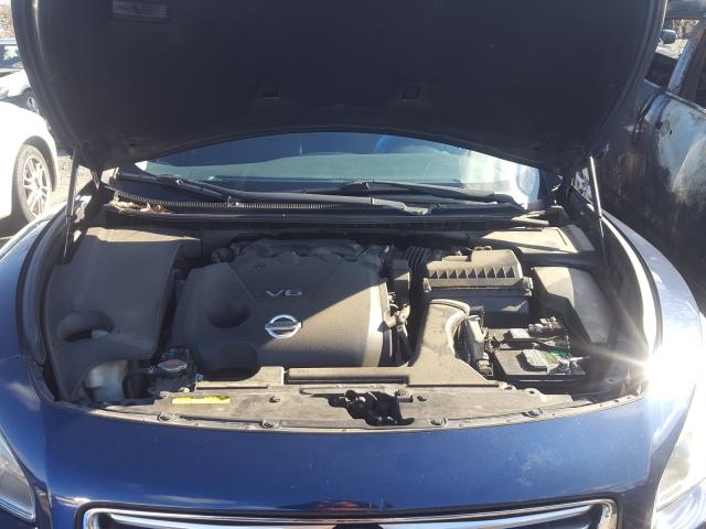 Photo 6 VIN: 1N4AA5AP4EC482963 - NISSAN MAXIMA S 