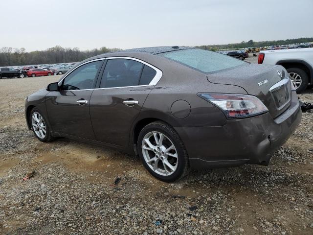 Photo 1 VIN: 1N4AA5AP4EC483644 - NISSAN MAXIMA 